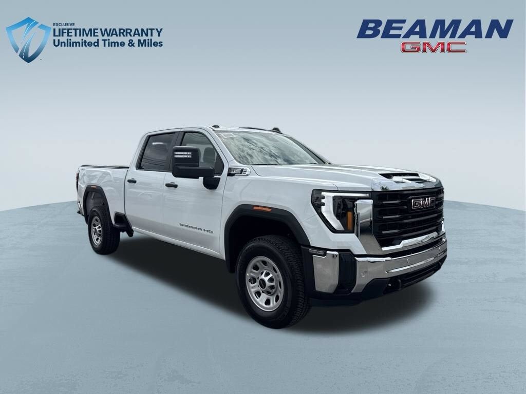 2026 GMC Sierra HD