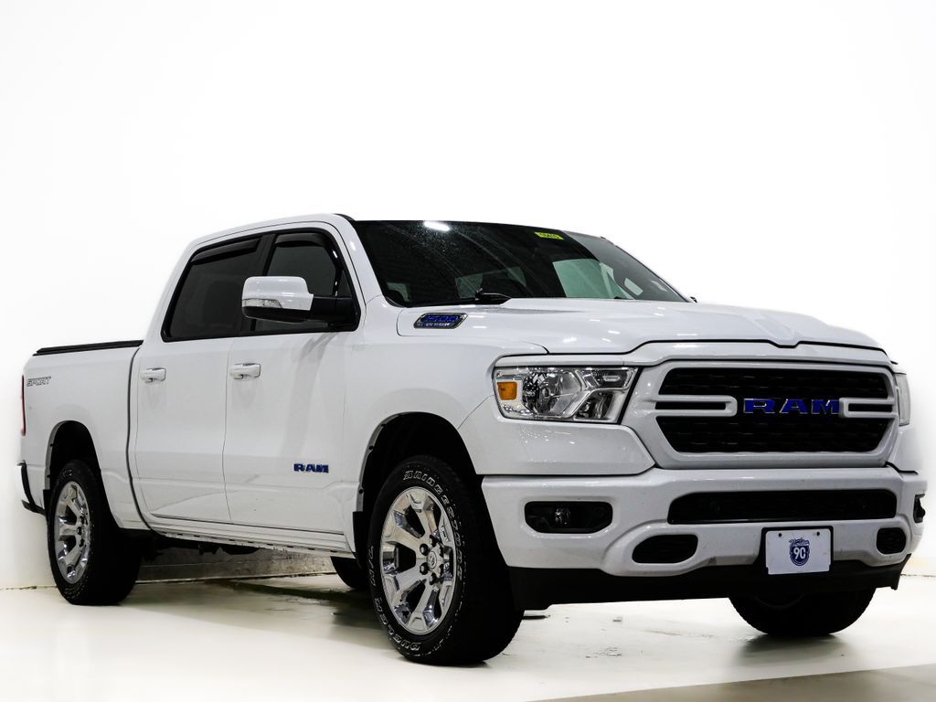 2022 RAM 1500