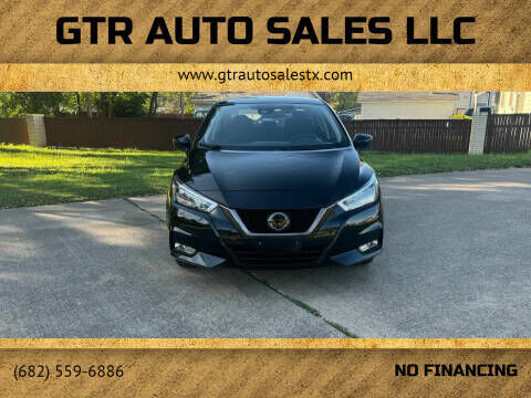 2020 NISSAN Versa