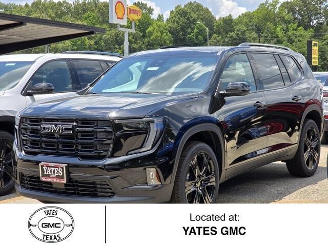 2026 GMC Acadia