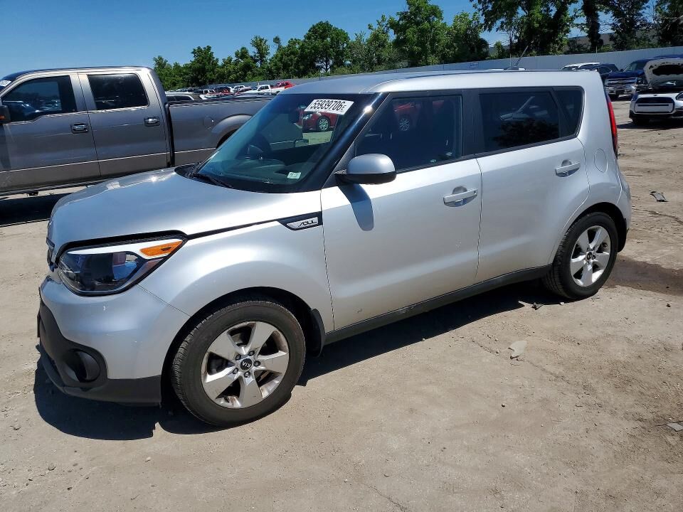 2018 KIA Soul