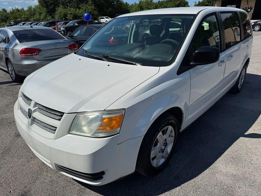 2009 DODGE Grand Caravan
