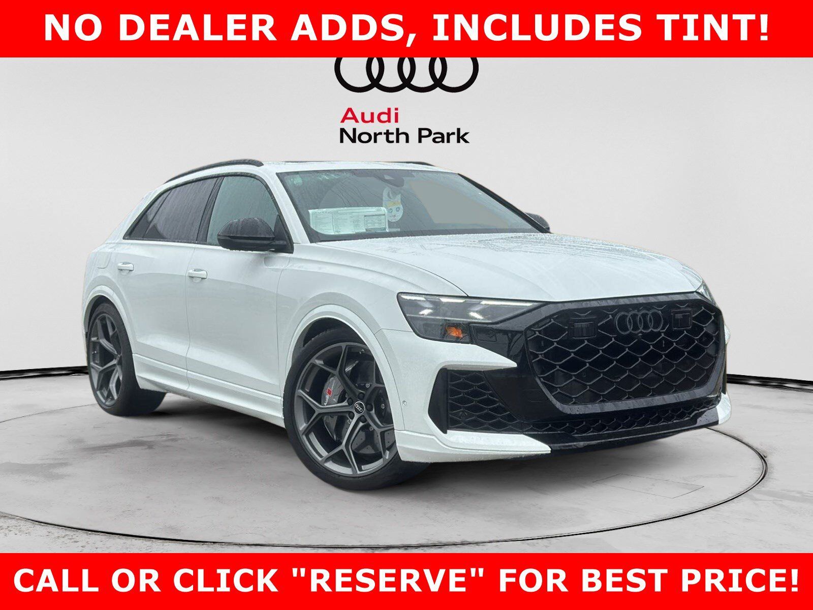 2026 AUDI RS Q8