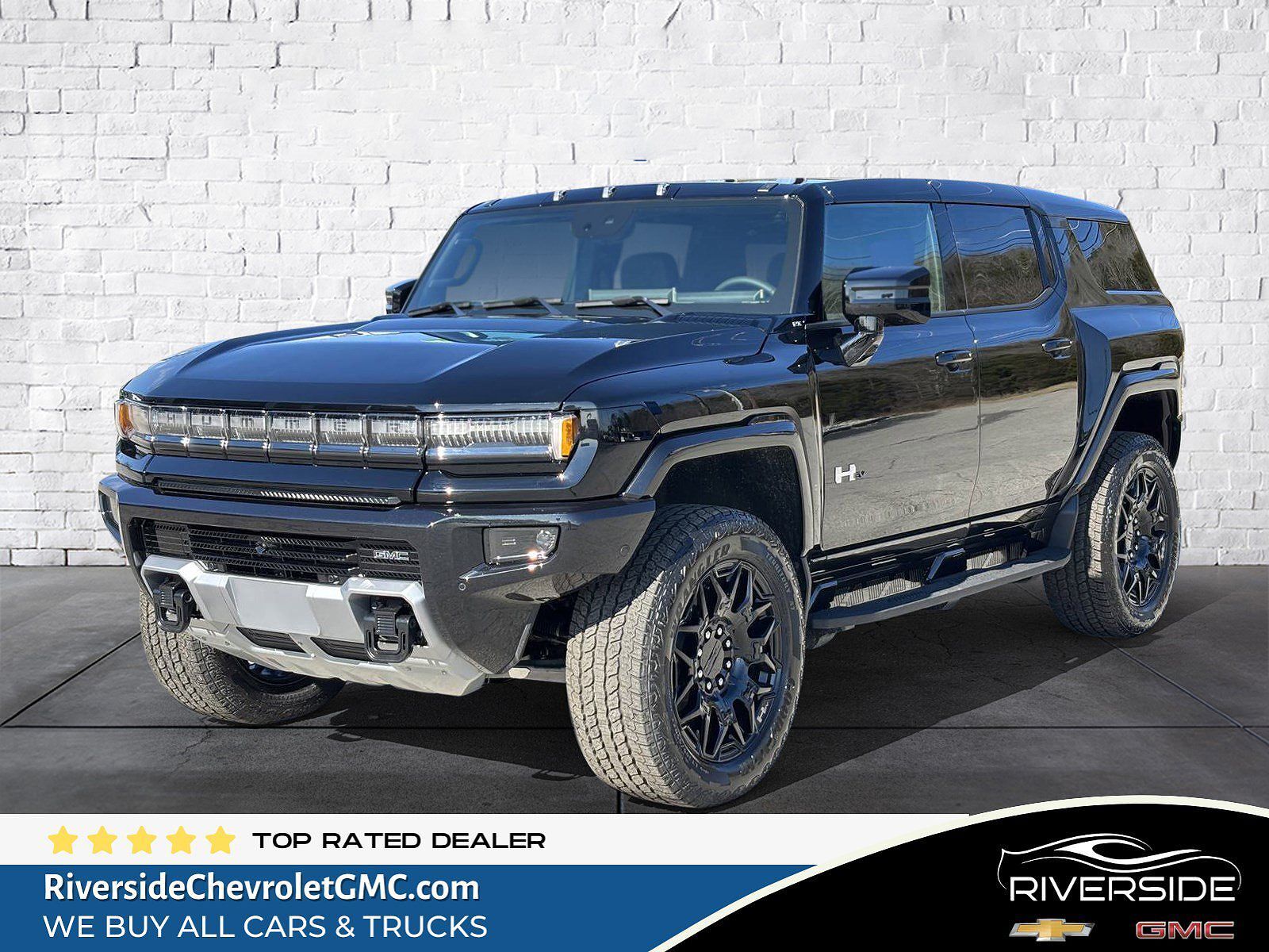 2025 GMC Hummer EV SUV