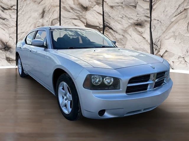 2010 DODGE Charger