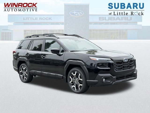 2026 SUBARU Outback