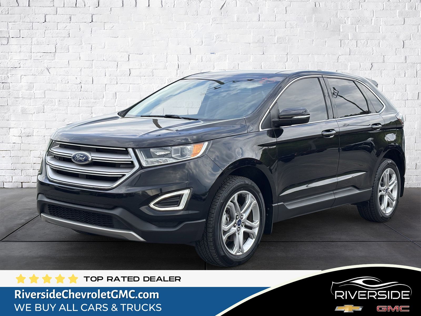 2017 FORD Edge