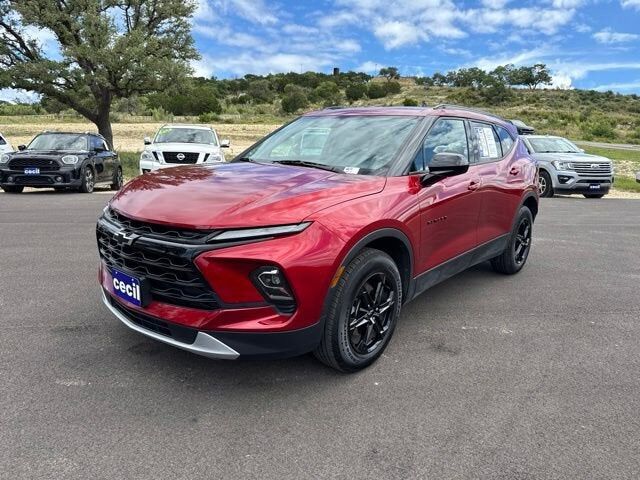 2023 CHEVROLET Blazer