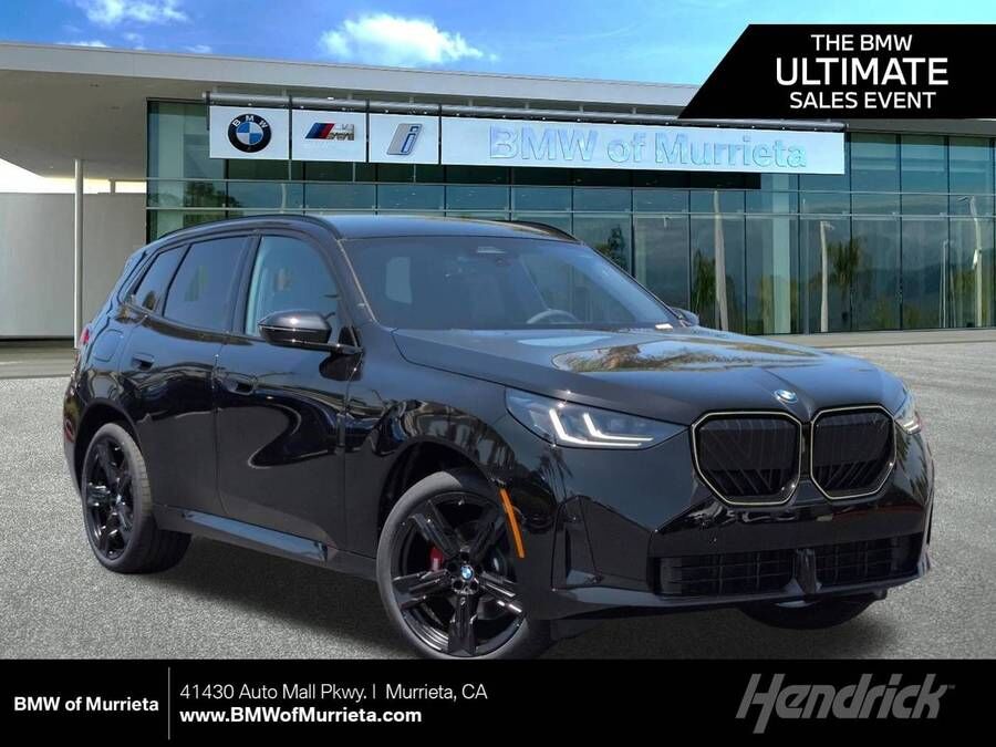 2026 BMW X3