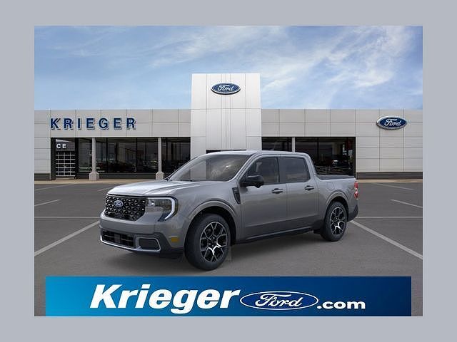 2026 FORD Maverick