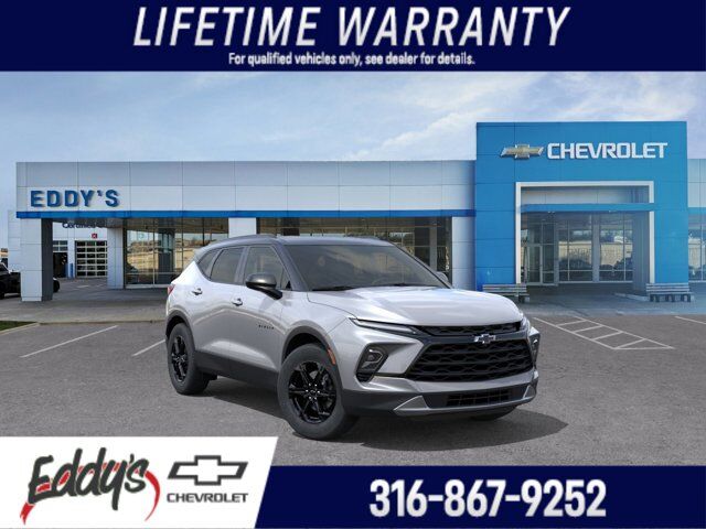 2026 CHEVROLET Blazer