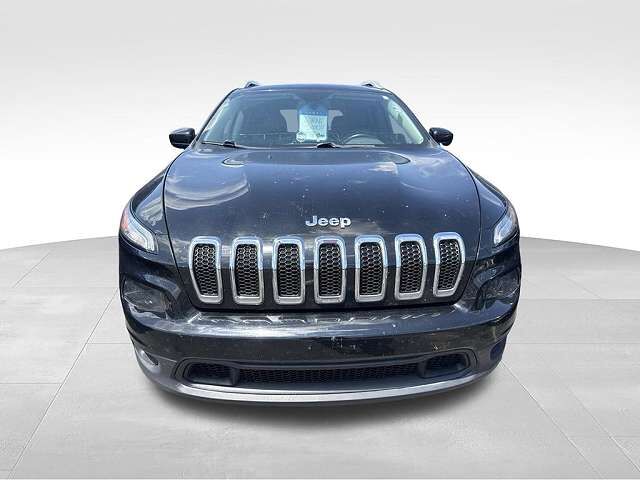 2017 JEEP Cherokee