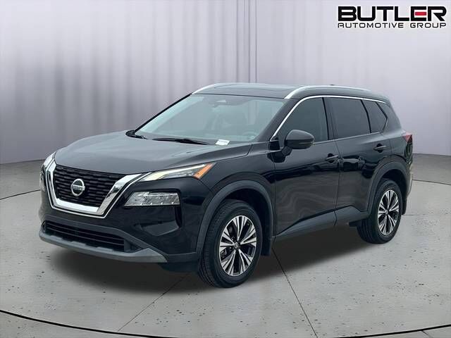 2021 NISSAN Rogue