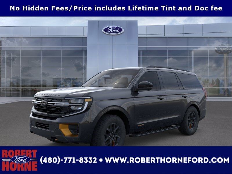2026 FORD Expedition