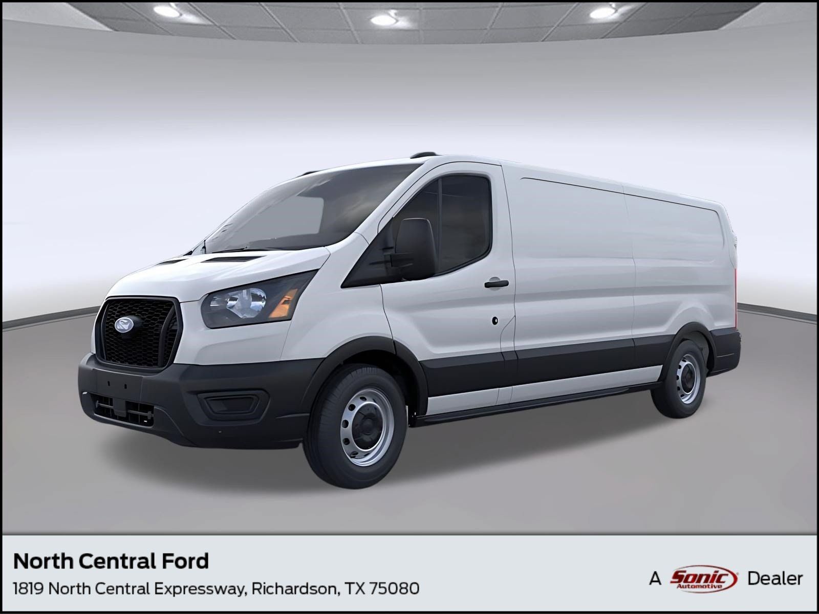 2026 FORD Transit