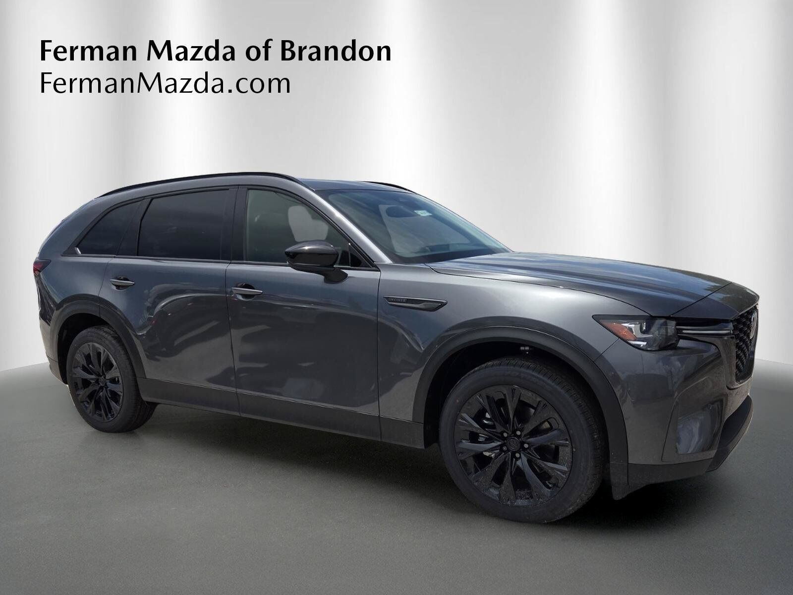 2026 MAZDA CX-90