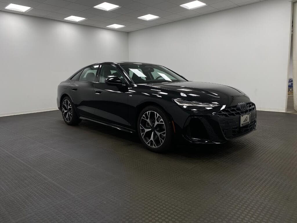 2026 AUDI A6