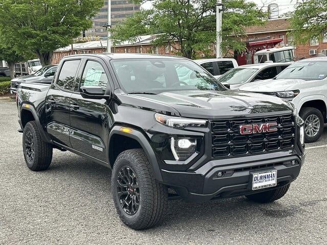 2026 GMC Canyon