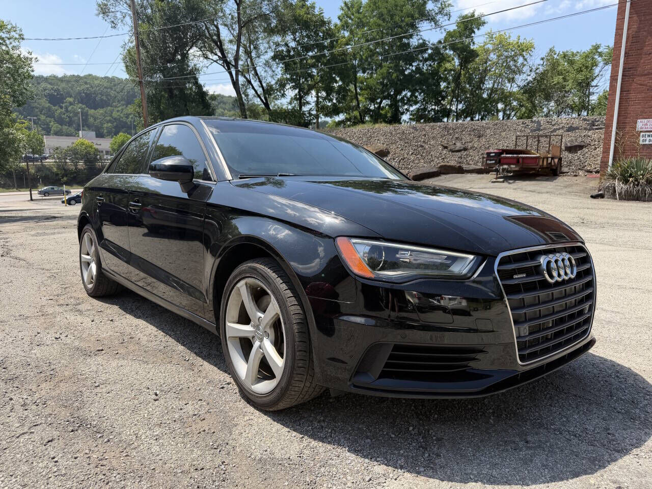 2016 Audi A3