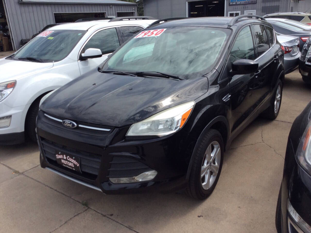 2016 FORD Escape