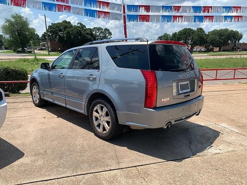 2007 CADILLAC SRX