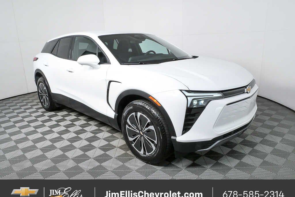 2026 CHEVROLET Blazer EV