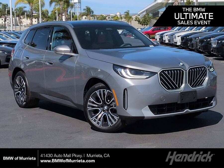 2026 BMW X3