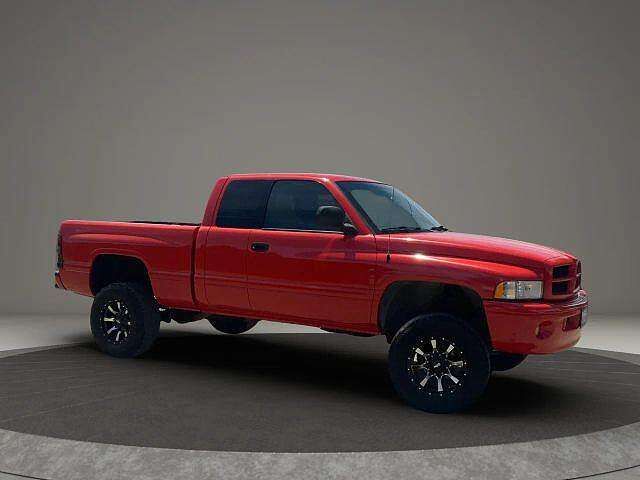 2001 DODGE Ram