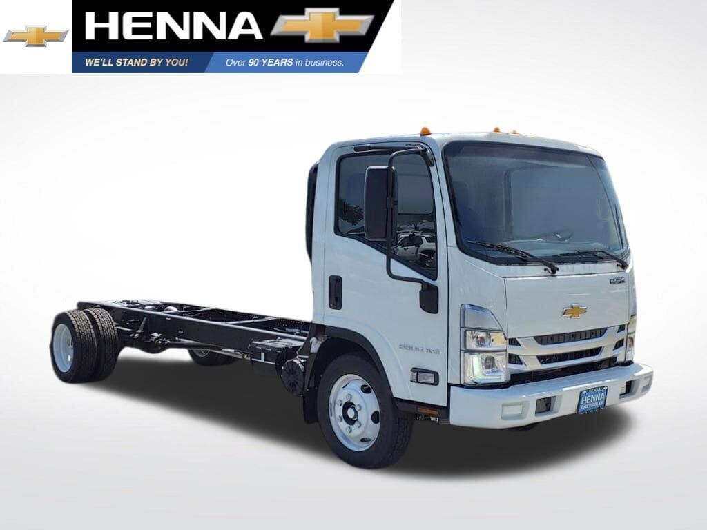 2025 CHEVROLET 5500XG