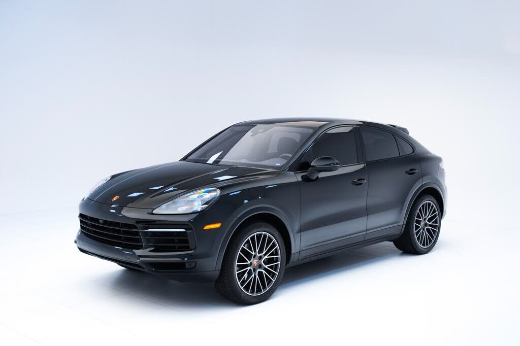 2020 PORSCHE Cayenne
