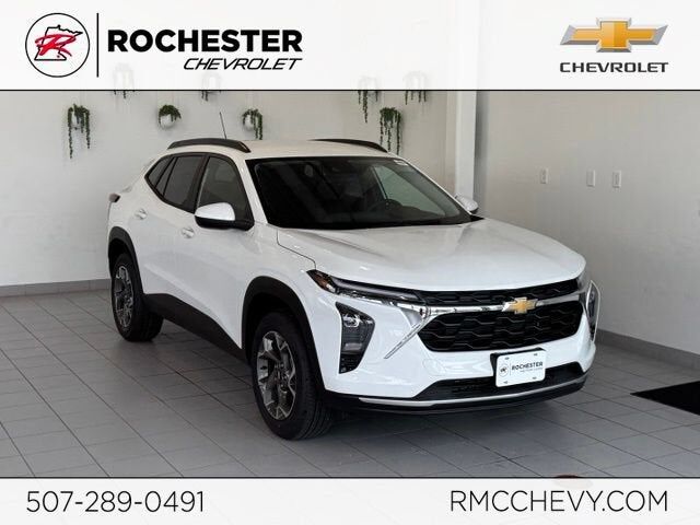 2026 CHEVROLET Trax