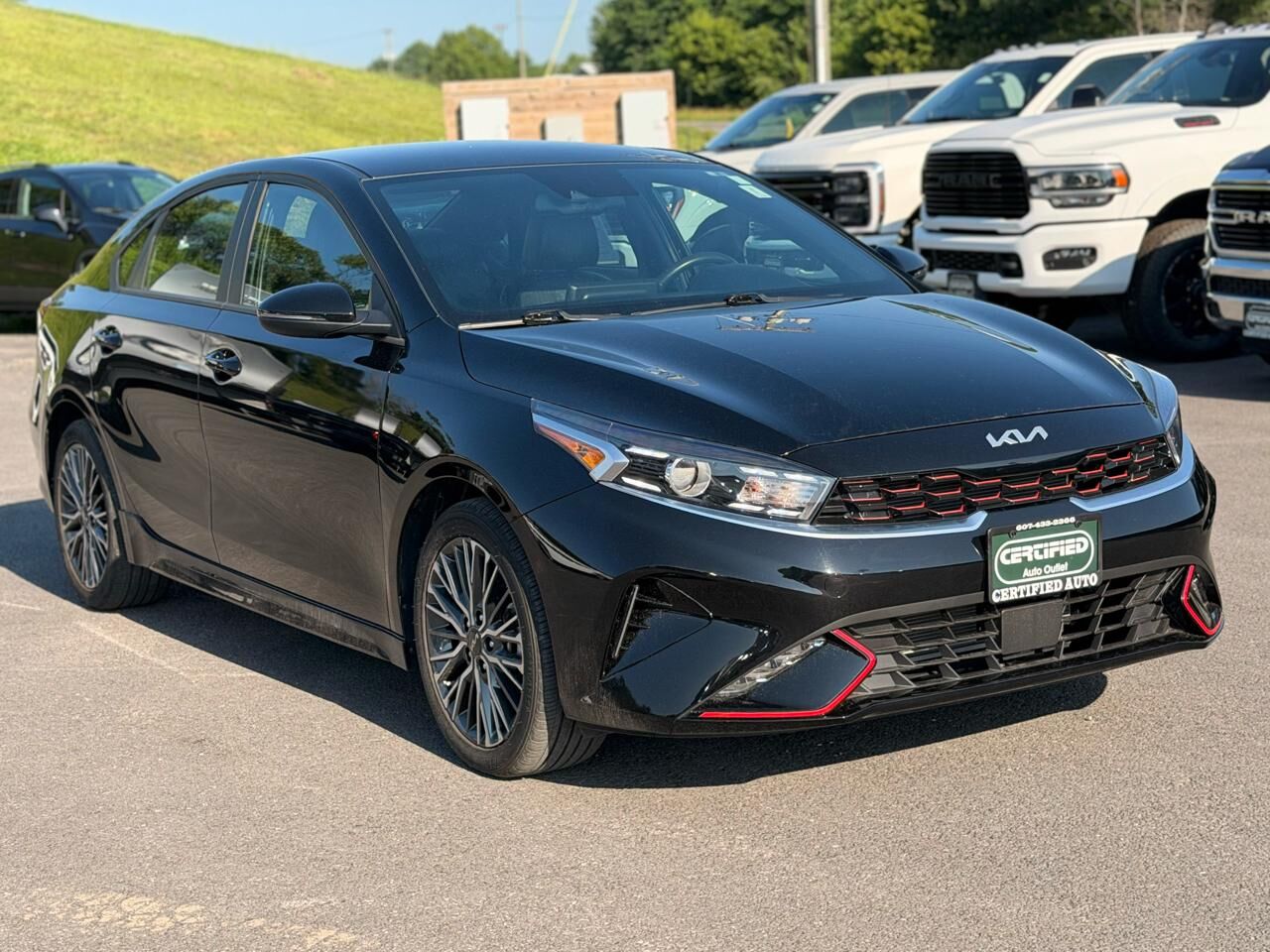 2023 KIA Forte