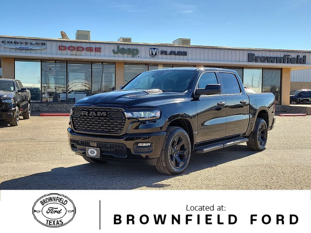 2026 RAM 1500
