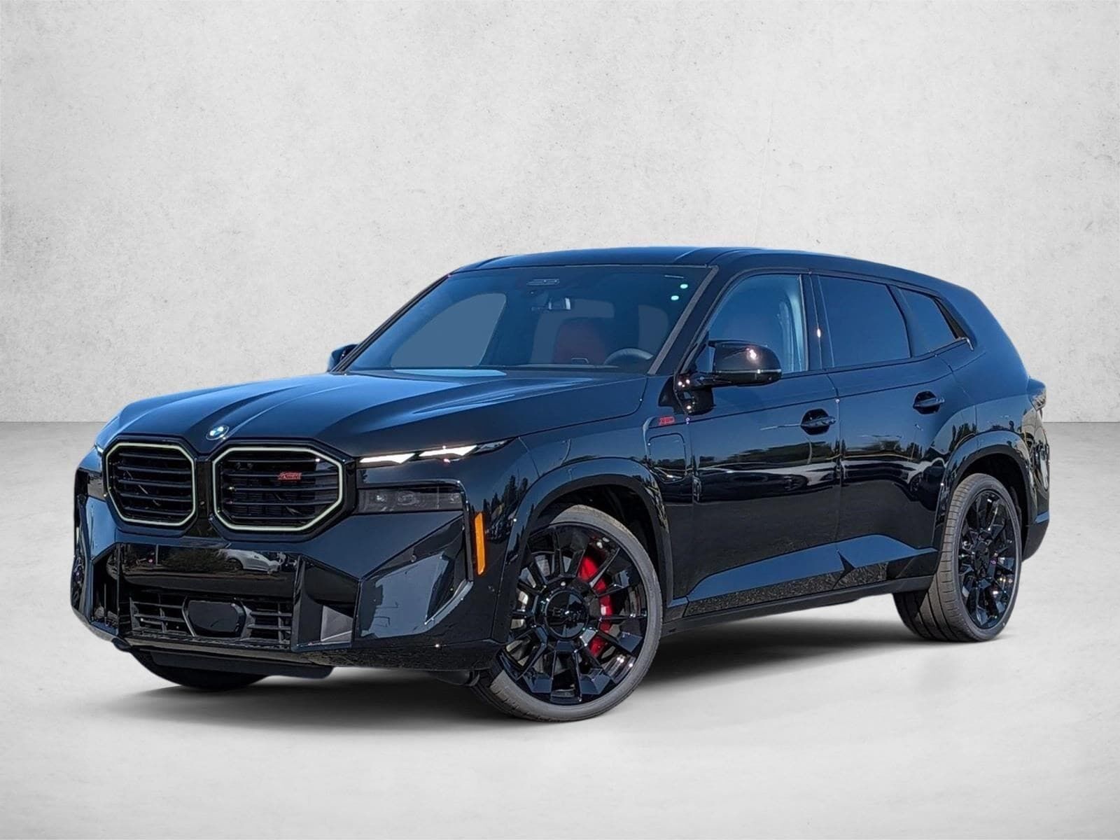 2026 BMW XM
