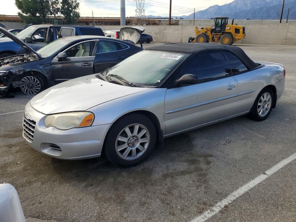 2004 CHRYSLER Sebring