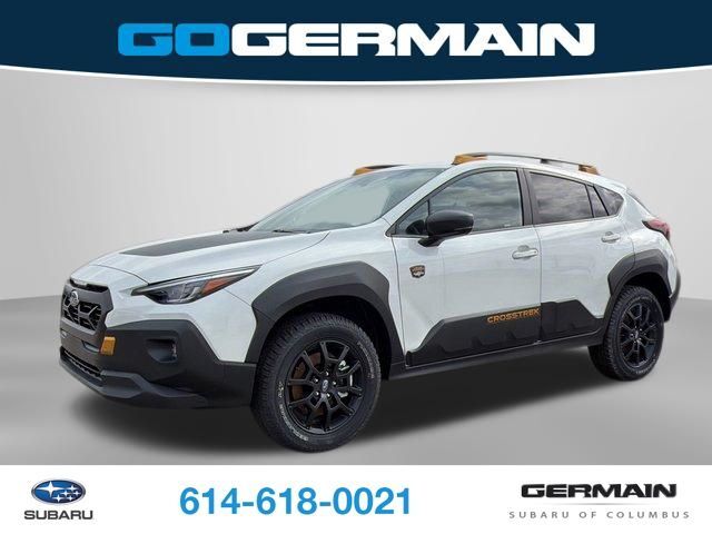 2026 SUBARU Crosstrek