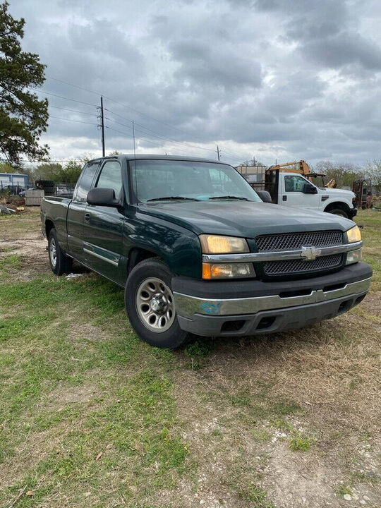 2005 CHEVROLET Silverado