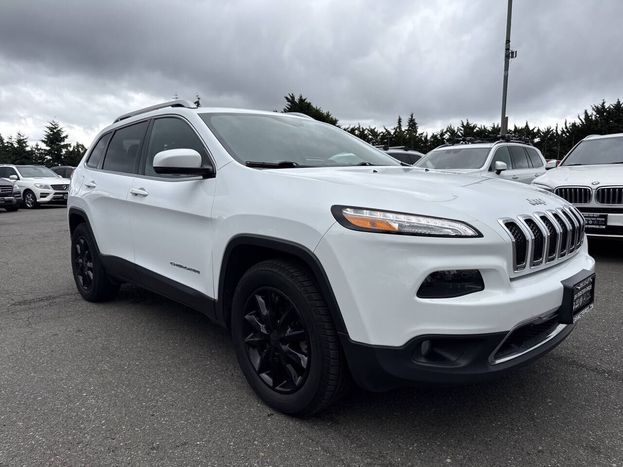 2015 JEEP Cherokee