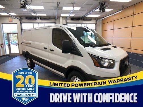 2026 FORD Transit