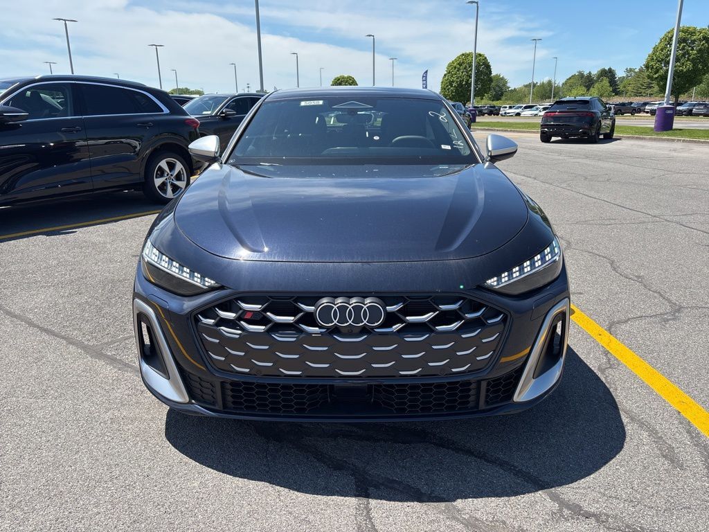 2026 Audi S5