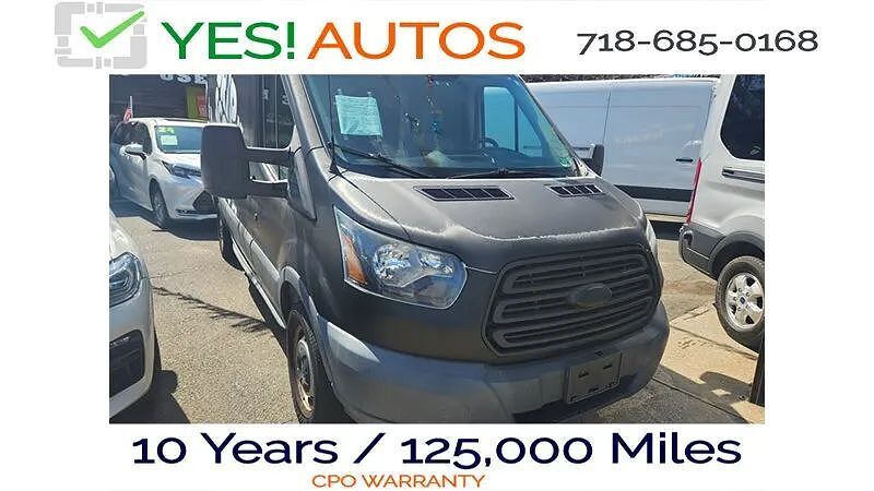 2015 FORD Transit