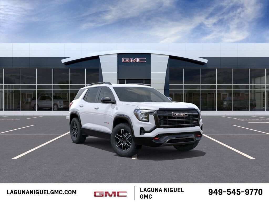 2027 GMC Terrain