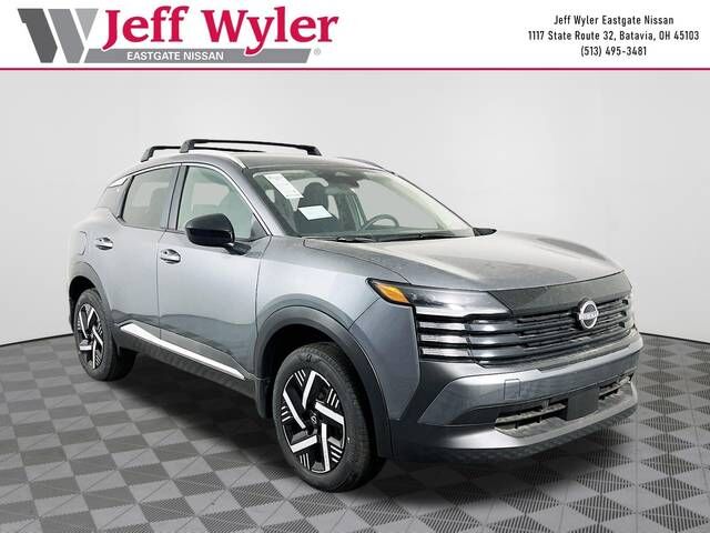 2026 NISSAN Kicks