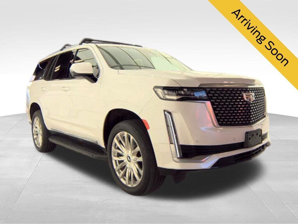2023 CADILLAC Escalade