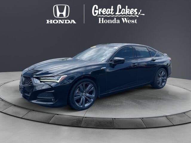 2022 ACURA TLX