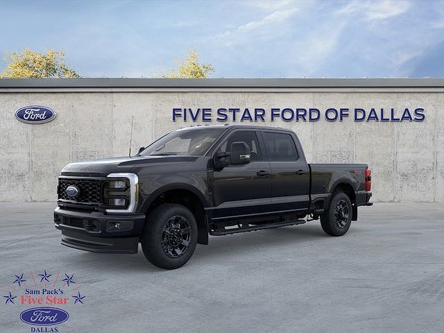 2026 FORD F-250