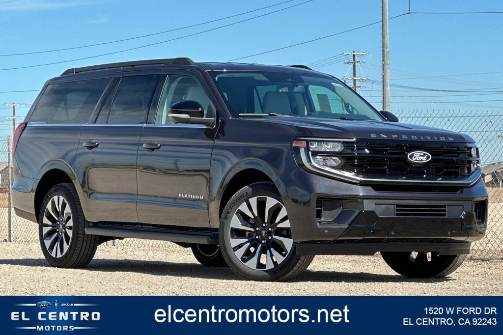 2027 FORD Expedition