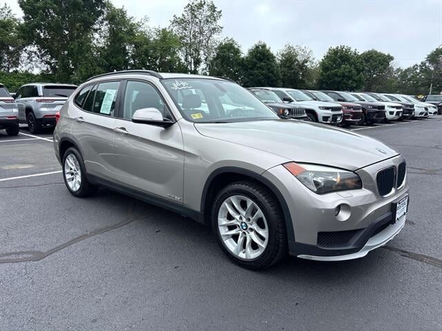 2015 BMW X1