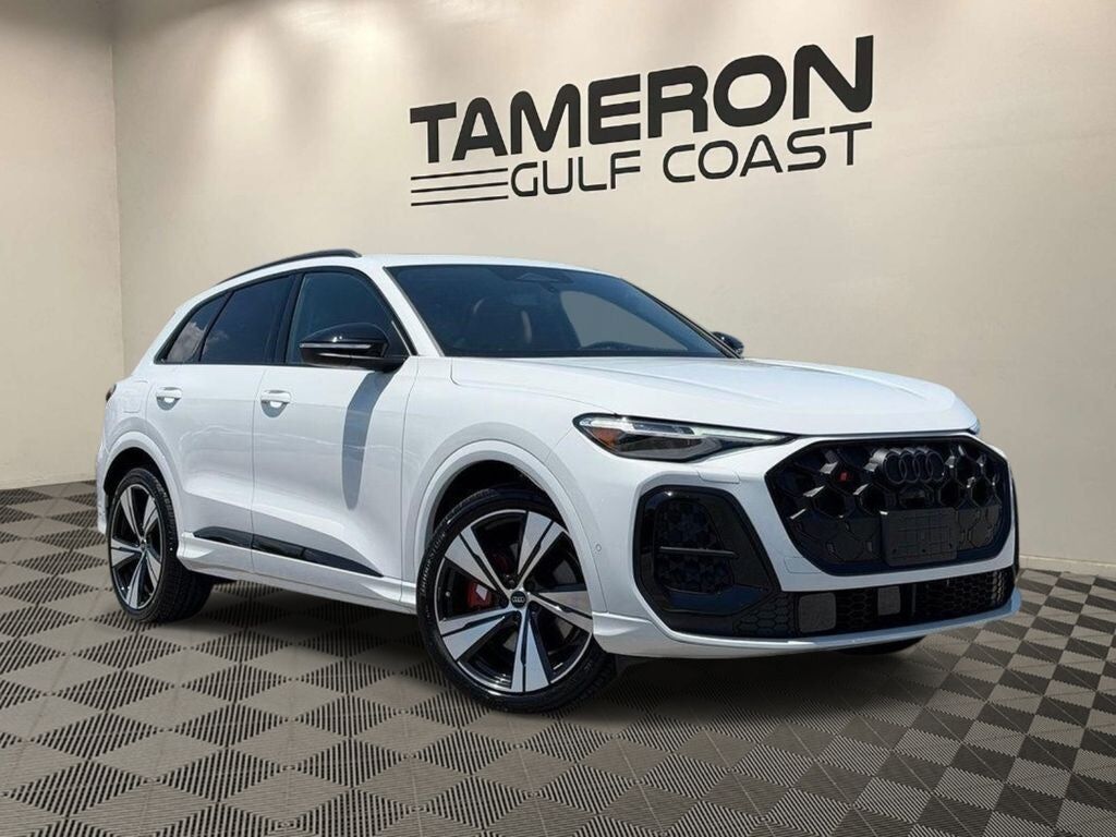 2026 AUDI SQ5