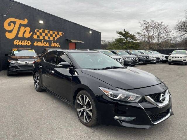 2018 NISSAN Maxima